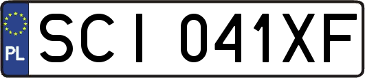 SCI041XF