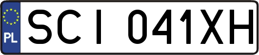 SCI041XH
