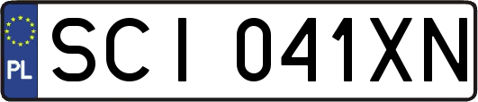 SCI041XN