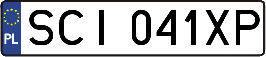 SCI041XP