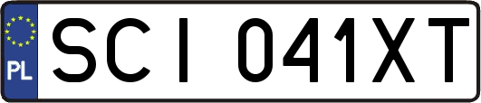 SCI041XT