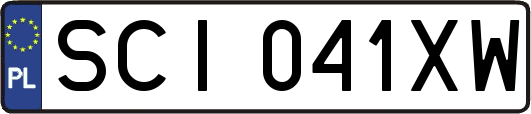 SCI041XW