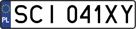 SCI041XY