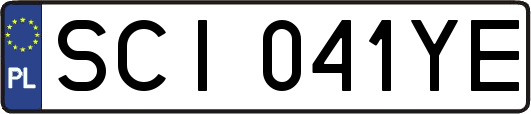 SCI041YE