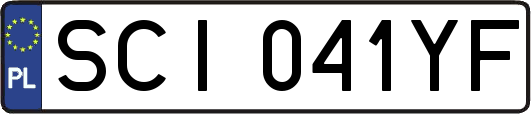 SCI041YF