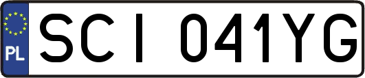 SCI041YG