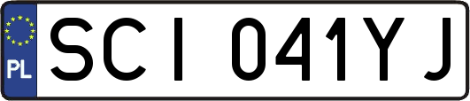 SCI041YJ