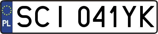 SCI041YK