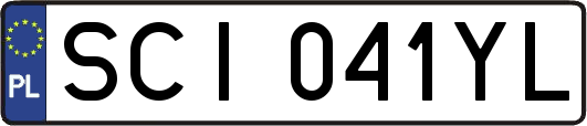 SCI041YL
