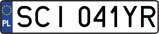 SCI041YR