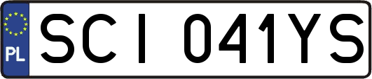 SCI041YS