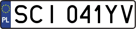 SCI041YV