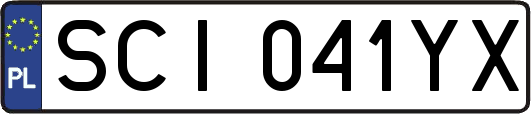 SCI041YX