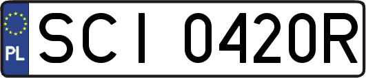 SCI0420R