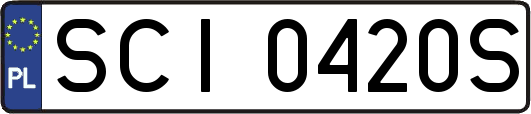 SCI0420S