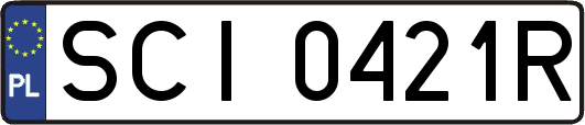 SCI0421R