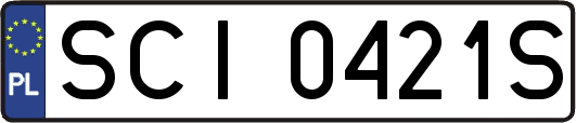 SCI0421S