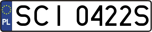 SCI0422S