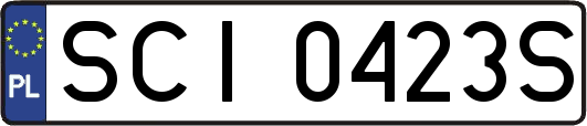 SCI0423S