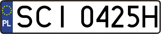 SCI0425H