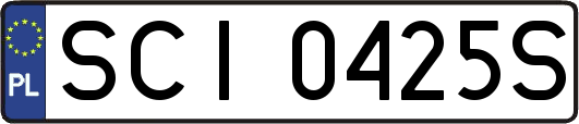 SCI0425S