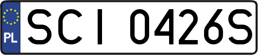 SCI0426S