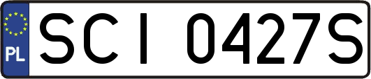 SCI0427S