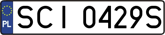 SCI0429S