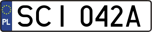 SCI042A