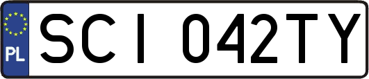 SCI042TY