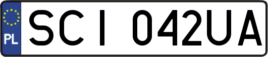 SCI042UA