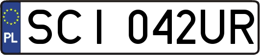 SCI042UR
