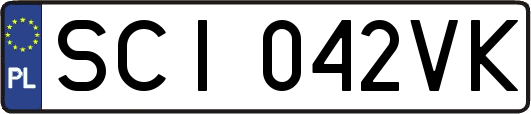 SCI042VK