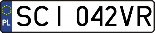 SCI042VR