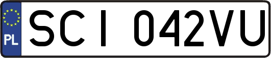 SCI042VU