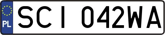 SCI042WA