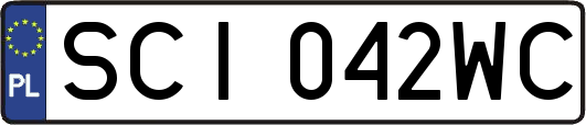 SCI042WC