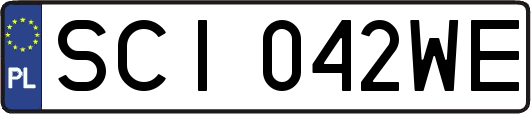 SCI042WE