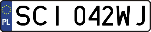 SCI042WJ