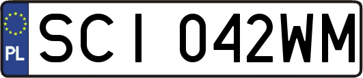 SCI042WM