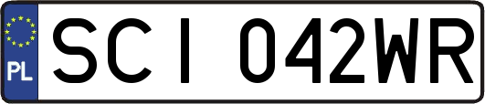 SCI042WR