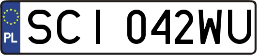 SCI042WU