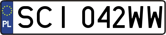 SCI042WW