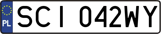 SCI042WY