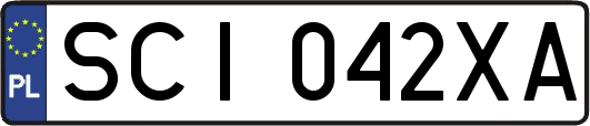 SCI042XA