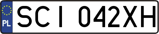 SCI042XH