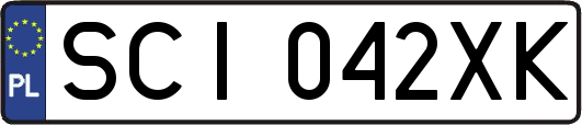 SCI042XK