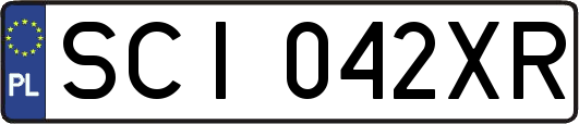 SCI042XR