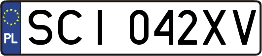 SCI042XV