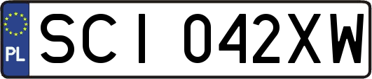 SCI042XW